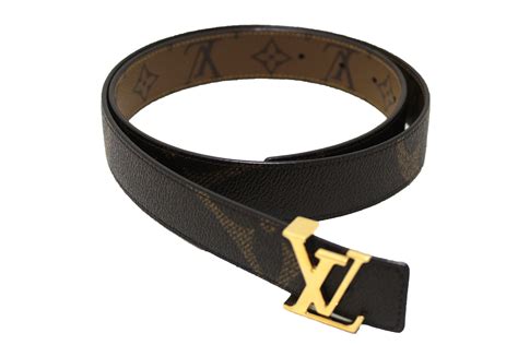 Products by Louis Vuitton: LV Iconic 30mm Reversible Belt